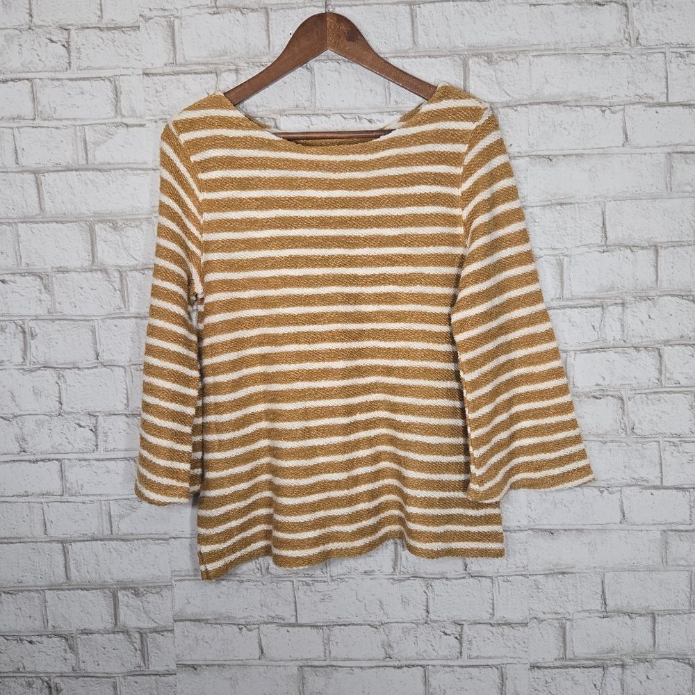 Old Navy stripe sweater‎ top